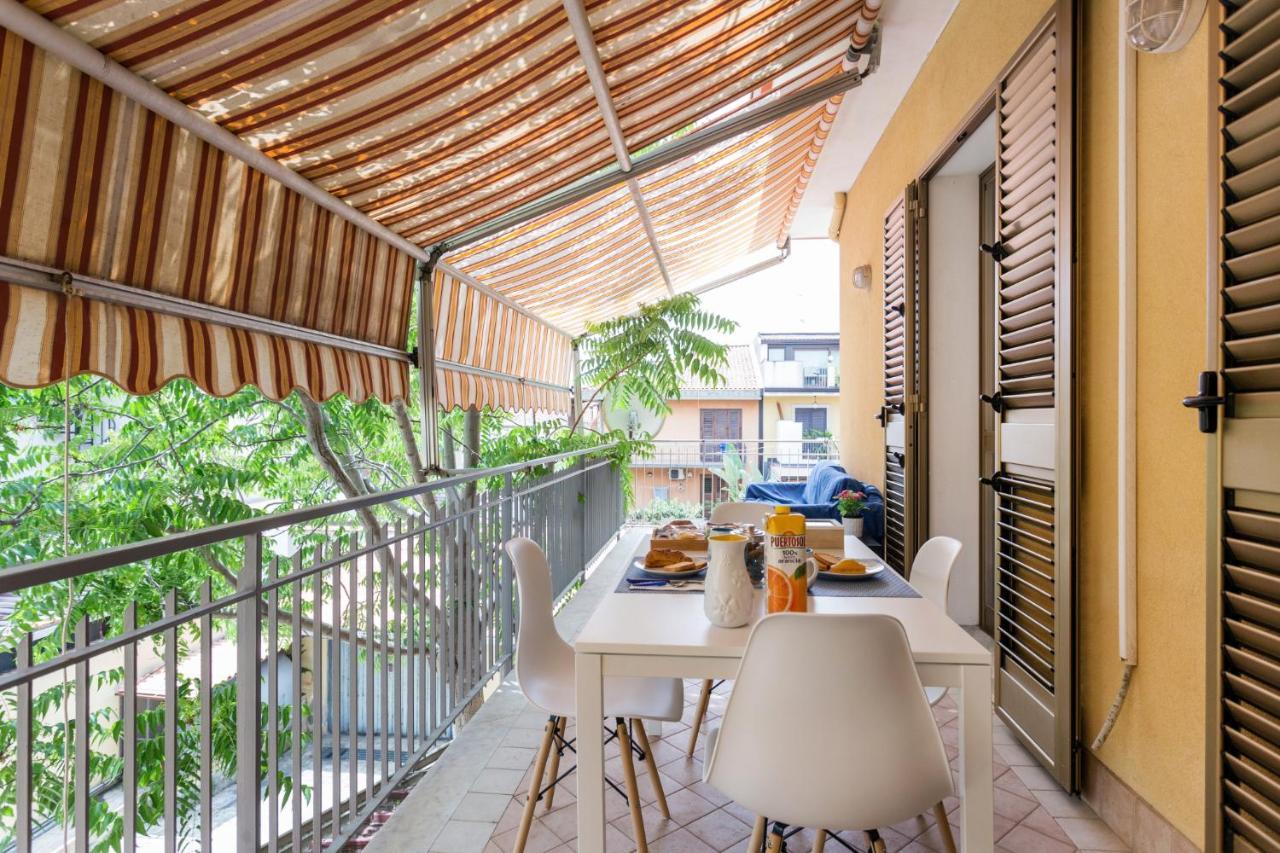 Apartamento Casa Di Clara Acireale Exterior foto
