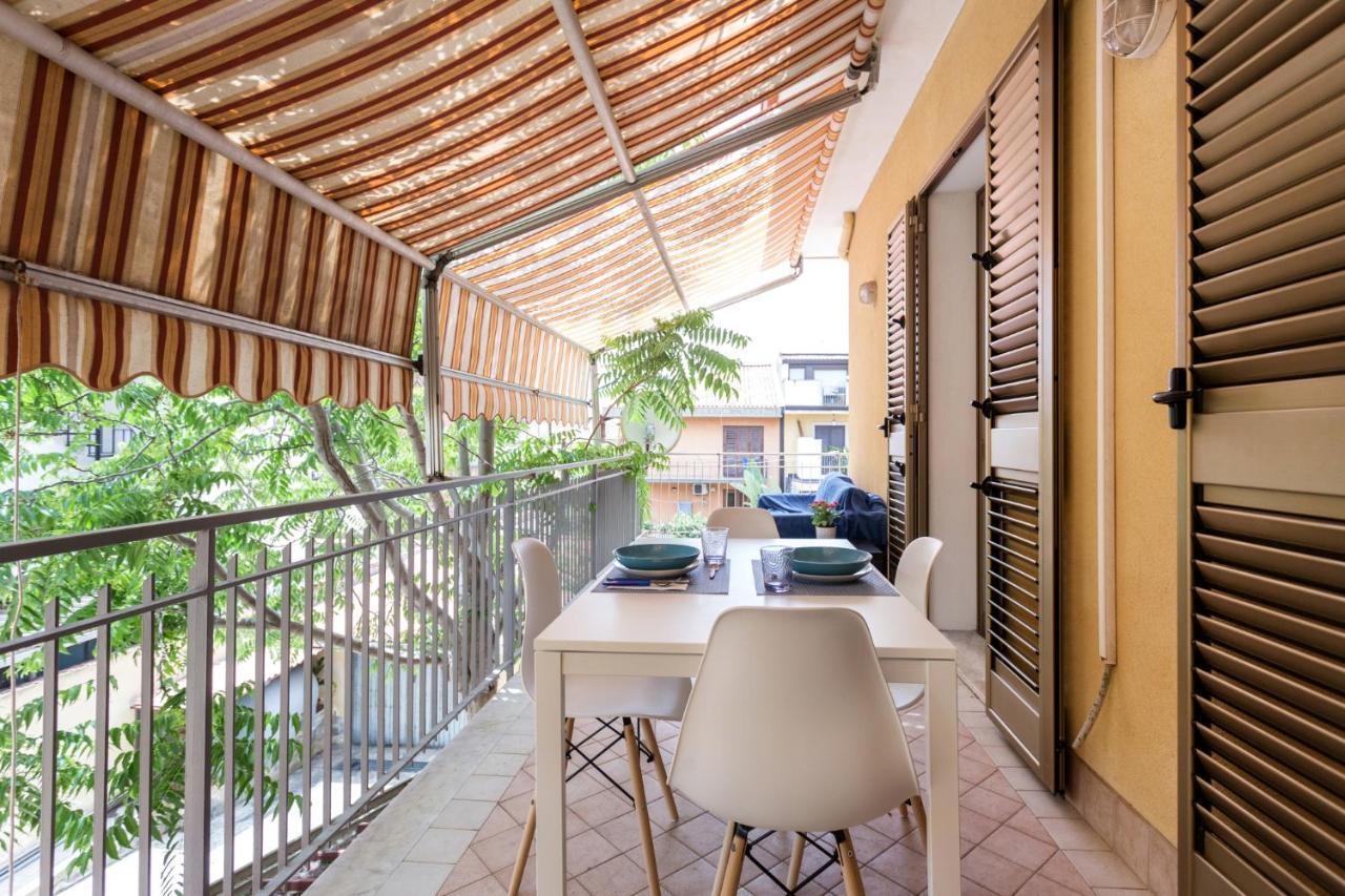 Apartamento Casa Di Clara Acireale Exterior foto